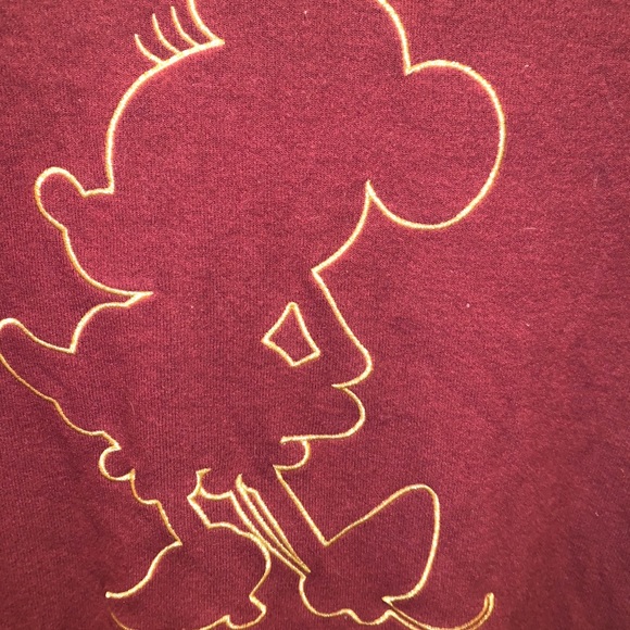 Disney X David Lerner Minnie Mouse Pullover - Picture 3 of 5